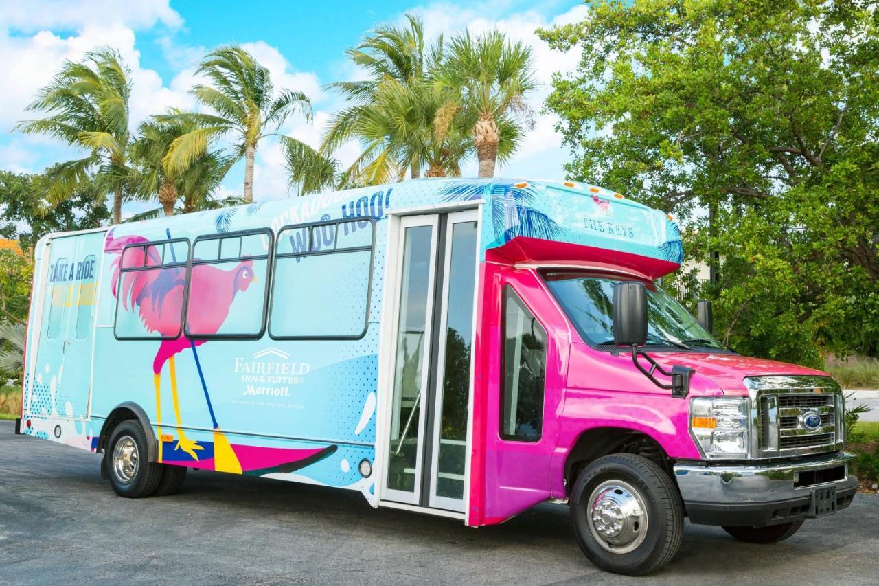 Fairfield Inn & Suites By Marriott Key West At The Keys Collection Exterior foto