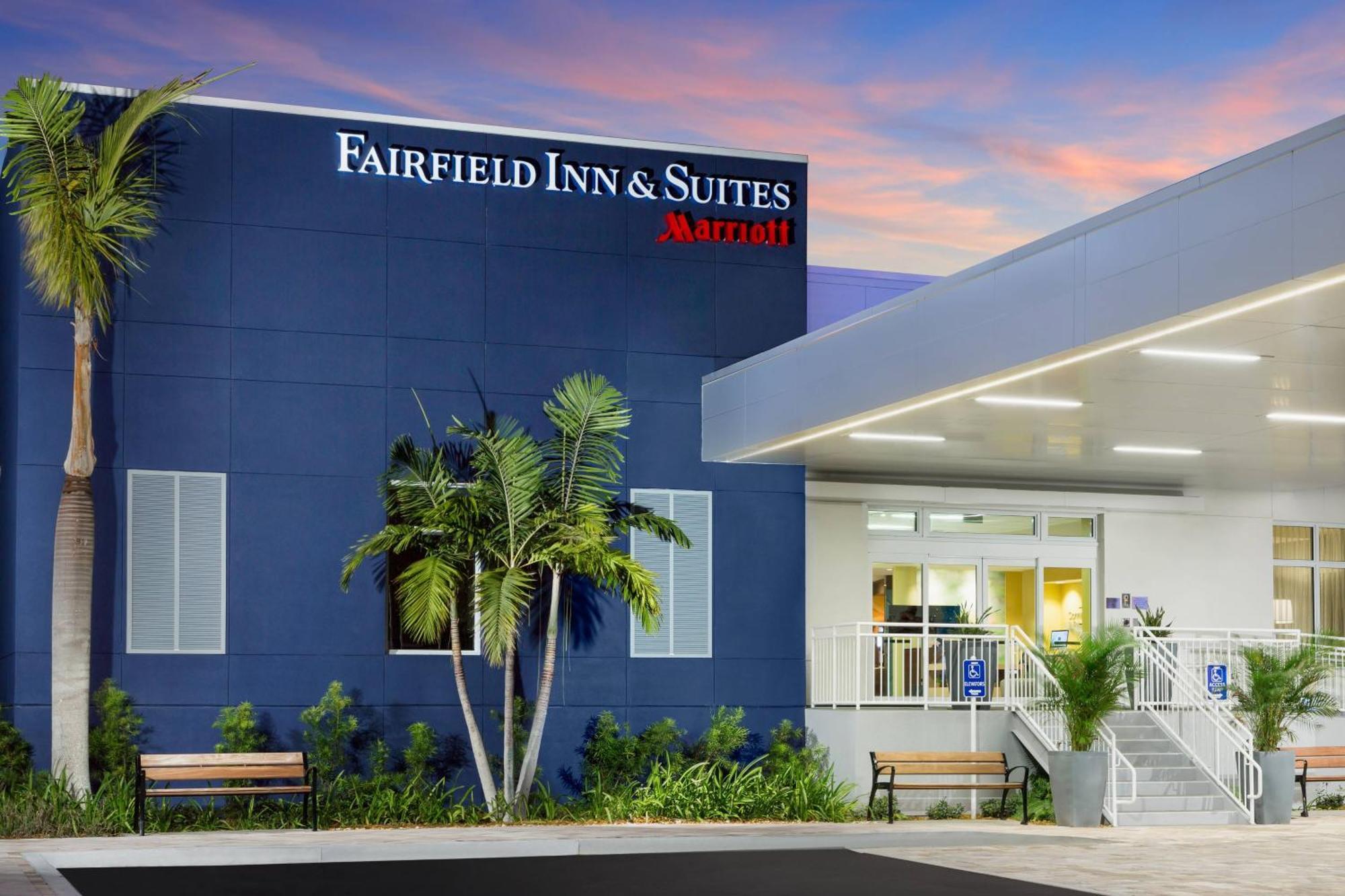 Fairfield Inn & Suites By Marriott Key West At The Keys Collection Exterior foto