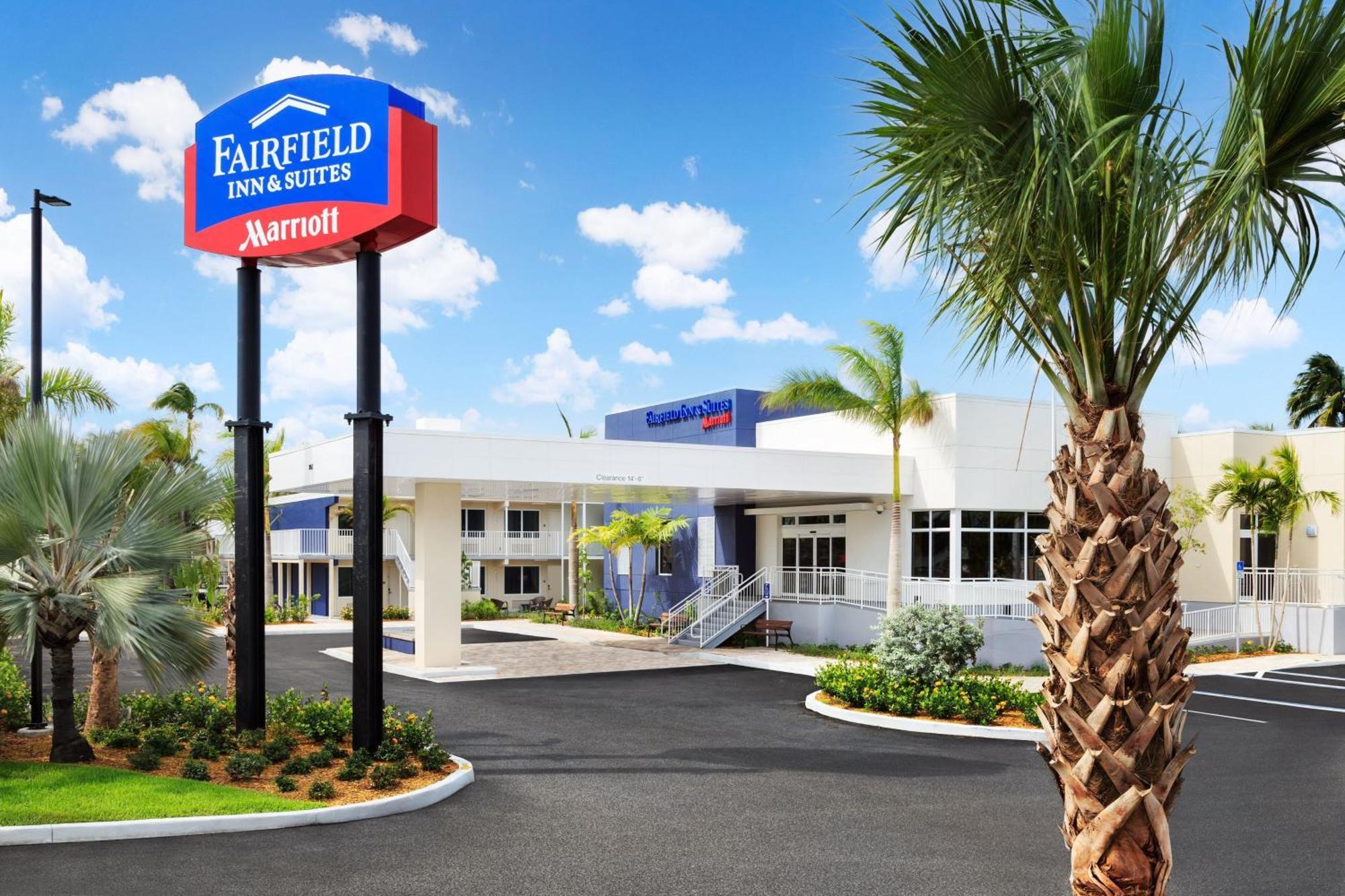 Fairfield Inn & Suites By Marriott Key West At The Keys Collection Exterior foto