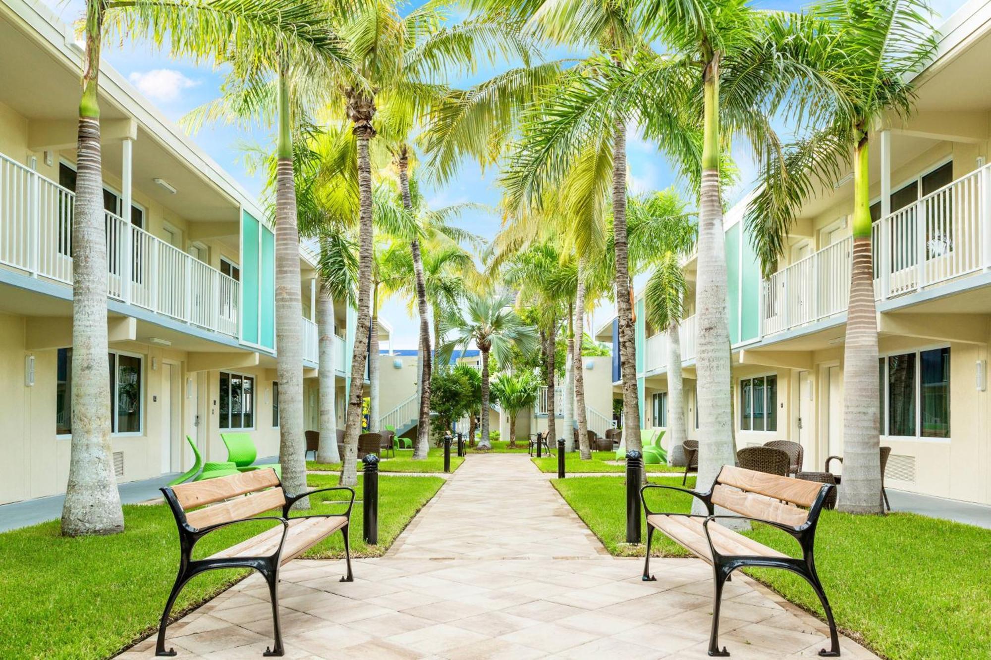 Fairfield Inn & Suites By Marriott Key West At The Keys Collection Exterior foto