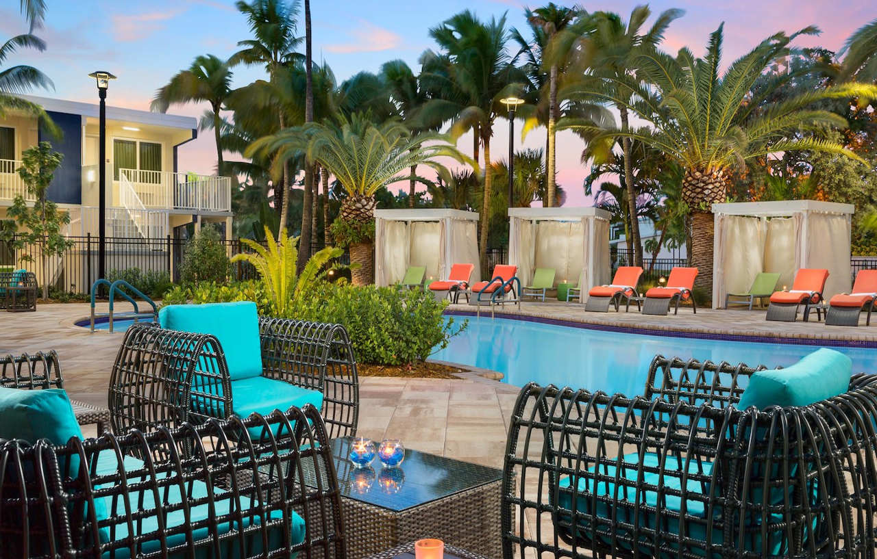 Fairfield Inn & Suites By Marriott Key West At The Keys Collection Exterior foto
